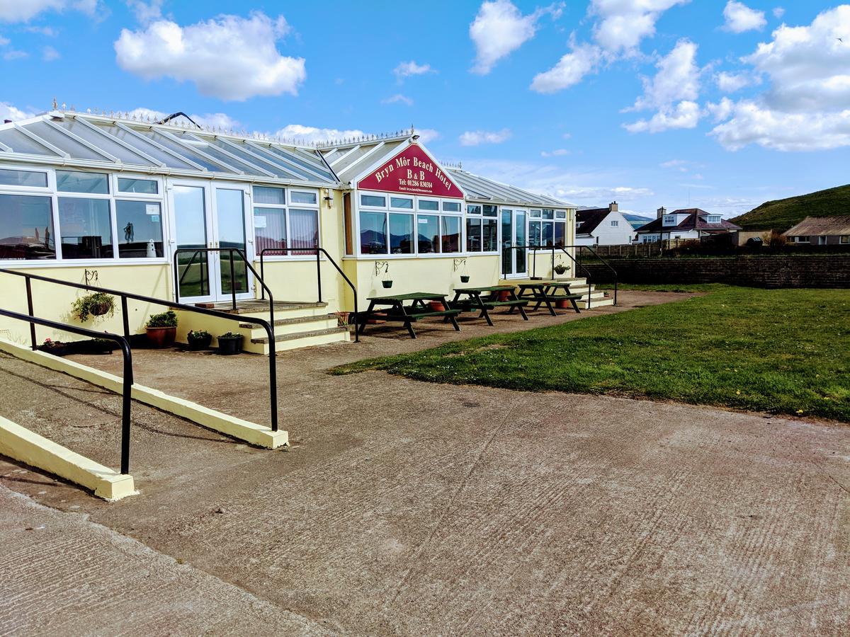 Llandwrog Bryn Mor Beach Hotel מראה חיצוני תמונה